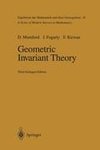 Geometric Invariant Theory