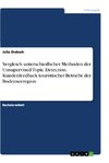 Vergleich unterschiedlicher Methoden der Unsupervised Topic Detection. Kundenfeedback touristischer Betriebe der Bodenseeregion