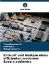 Entwurf und Analyse eines effizienten modernen Spezialaddierers