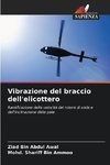 Vibrazione del braccio dell'elicottero