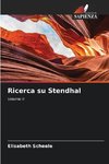 Ricerca su Stendhal