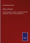 History of England