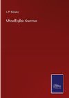 A New English Grammar