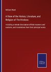 A View of the History, Literature, and Religion of The Hindoos