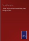 Annals of Evangelical Nonconformity in the county of Essex