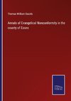 Annals of Evangelical Nonconformity in the county of Essex