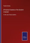 A Practical Grammar of the Sanskrit Language