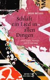 Schläft ein Lied in allen Dingen