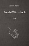 Arenlai Wörterbuch