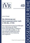 Die Abtretung von Deckungsansprüchen nach § 108 Abs. 2 VVG