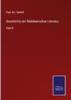 Geschichte der Südslawischen Literatur