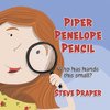 Piper Penelope Pencil