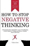 How to Stop Negative Thinking