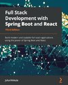 Full Stack Development with Spring Boot and React - Third Edition