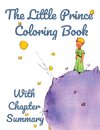 The Little Prince Coloring Book