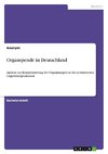 Organspende in Deutschland