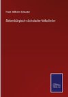 Siebenbürgisch-sächsische Volkslieder