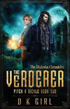 The Verderer - Pitch & Sickle Book Two