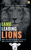 Lamb Leading Lions