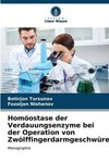 Homöostase der Verdauungsenzyme bei der Operation von Zwölffingerdarmgeschwüren