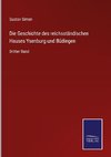 Die Geschichte des reichsständischen Hauses Ysenburg und Büdingen