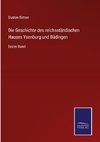 Die Geschichte des reichsständischen Hauses Ysenburg und Büdingen