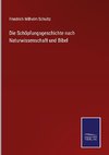 Die Schöpfungsgeschichte nach Naturwissenschaft und Bibel