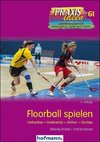 Floorball spielen