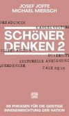 Schöner Denken 2