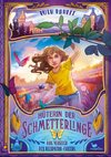 Hüterin der Schmetterlinge - Das Versteck des Kleopatra-Falters