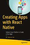 Creating Apps with React Native