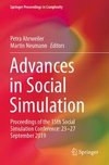 Advances in Social Simulation