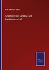 Geschichte der Landbau- und Forstwissenschaft