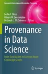 Provenance in Data Science