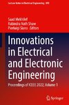 Innovations in Electrical and Electronic Engineering