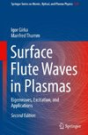 Surface Flute Waves in Plasmas