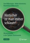 Hinterher ist man immer schlauer!