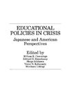 Educational Policies in Crisis