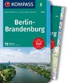 KOMPASS Wanderführer 5031 Berlin-Brandenburg