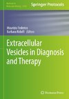 Extracellular Vesicles in Diagnosis and Therapy