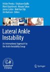 Lateral Ankle Instability