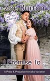 I Promise To ... Large Print Edition