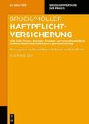 VVG - Haftpflichtversicherung Band 5