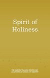 Spirit of Holiness