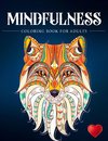 Mindfulness Coloring Book For Adults