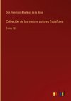 Colección de los mejore autores Españoles