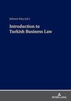 Introduction to Turkish Business Law