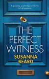 THE PERFECT WITNESS a gripping psycholoigcal thriller full of suspense