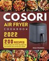 COSORI Air Fryer Cookbook