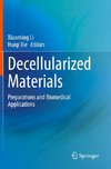 Decellularized Materials